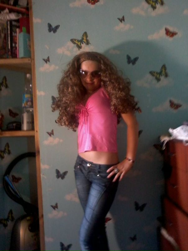 Настёна Заяц фотография #11