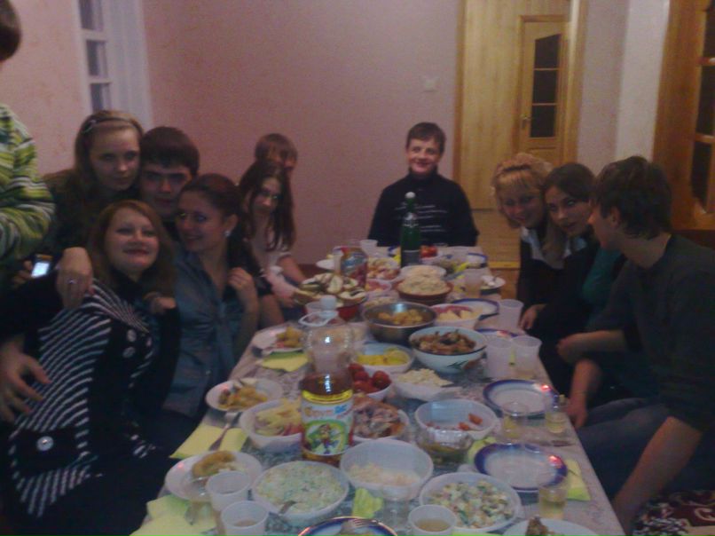 Руся Чаленко фотография #45