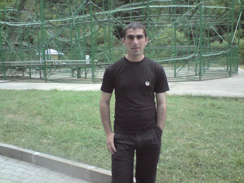 Гриша Ян фото №1