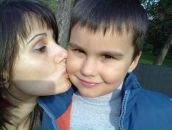 Фотография Горбовцевой Вики