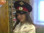 Фотография Гафиятовой Сарины