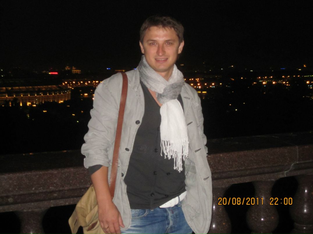 Сергей Чусов фотография #23