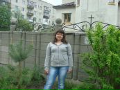 Оля Міцкевич фотография #5 (источник - https://vk.com/id52456537)