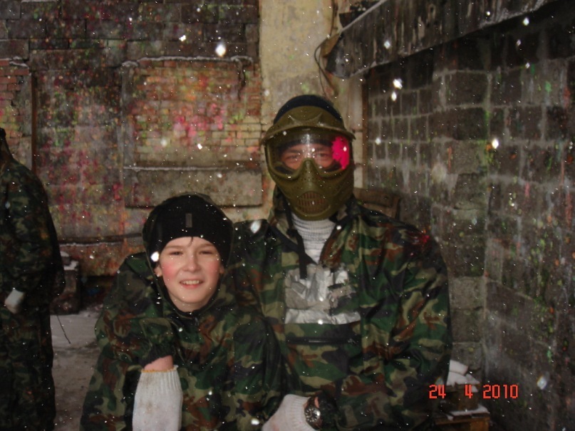 Миша Воробьев фотография #31