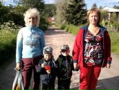 Фотография Фиц Марины