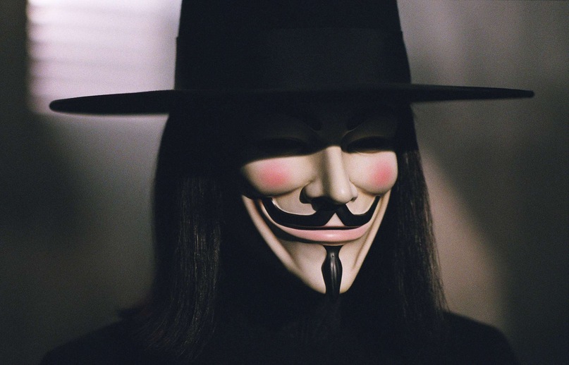Guy Mask фотография #14