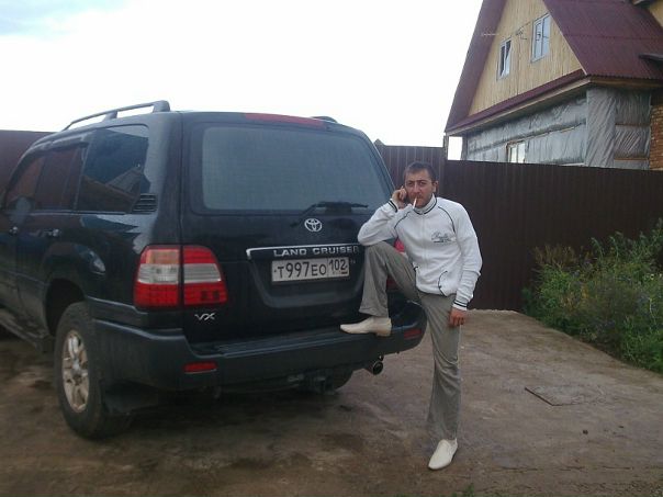 Vahe Serobyn фото №11