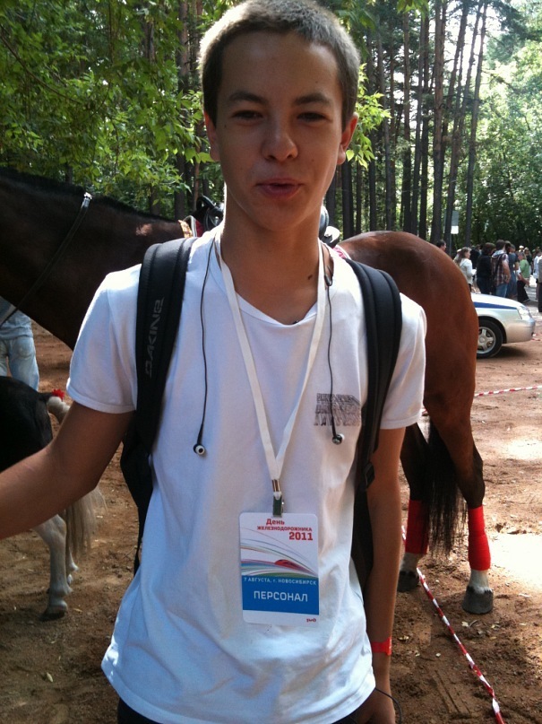 Иван Мурай фотография #33