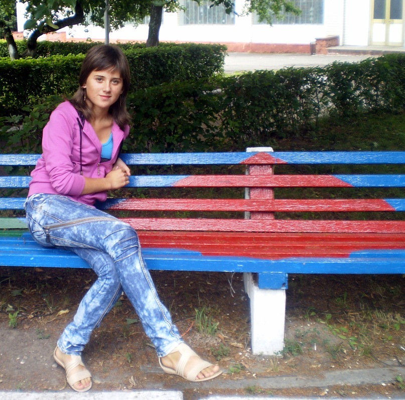 Віка Гладущак фотография #1