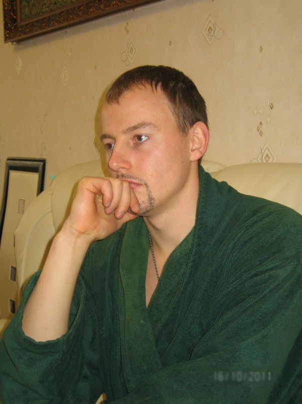 Тарас Усатый фотография #21