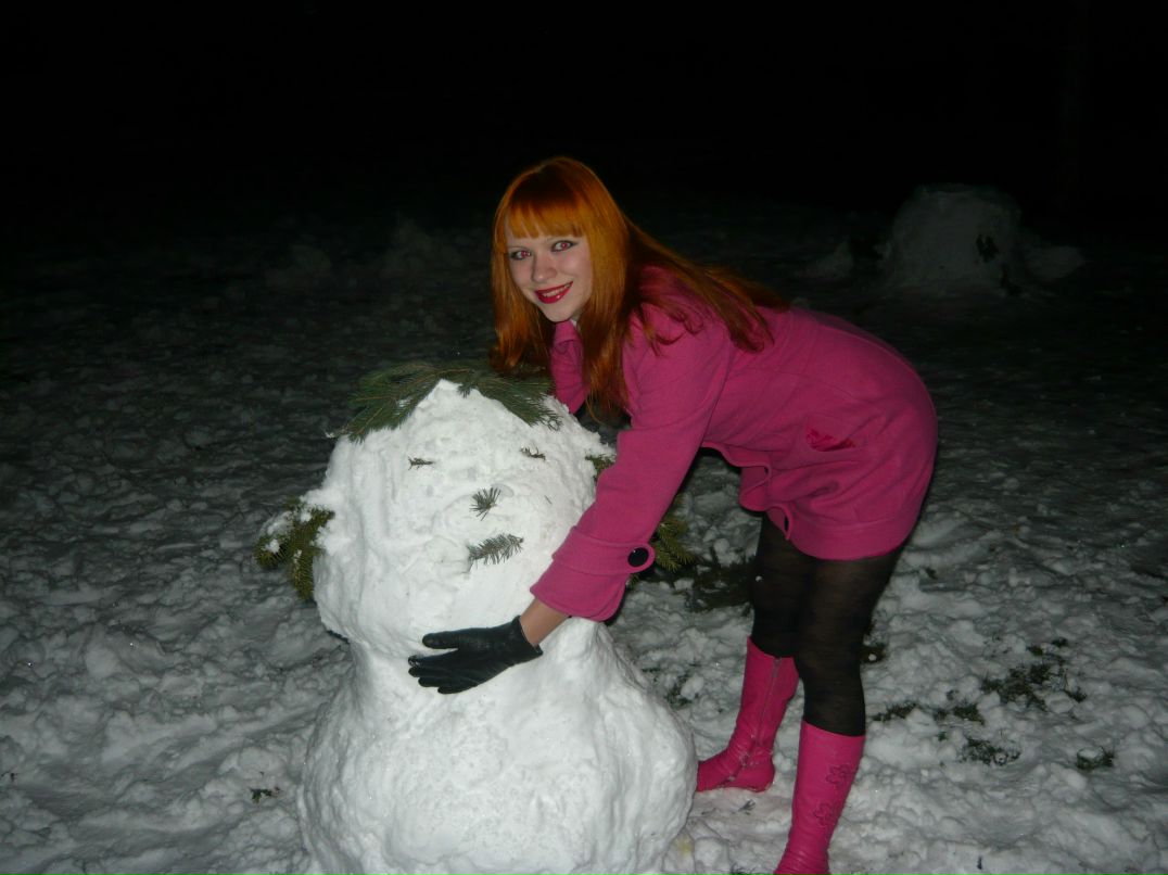 Дарья Комарова фотография #37