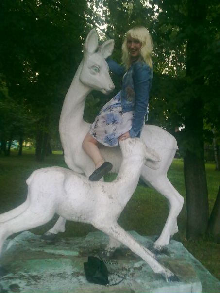 №1, Татьяна Петрова, Луховицы №1, Татьяна Петрова, Луховицы