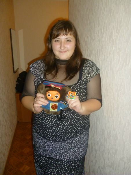 №8, Елена Серегина, 37 лет, Комсомольск-на-Амуре №8, Елена Серегина, 37 лет, Комсомольск-на-Амуре