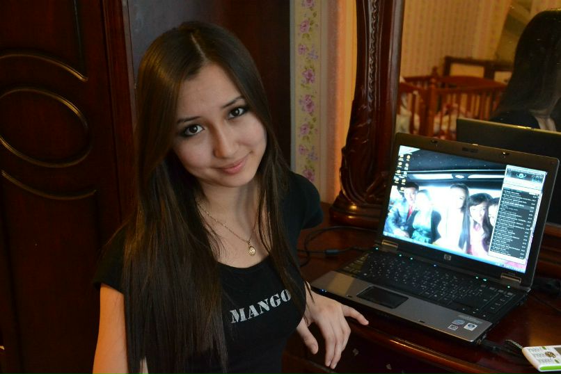 Дана Тельбаева фотография #20