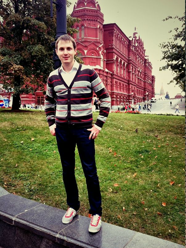 Дмитрий Курков фотография #41