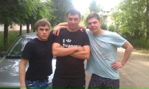 Фотография Базаева Андрея