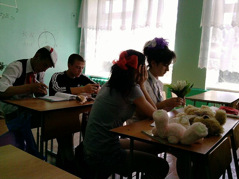 Алсуша Зулькарняева фотография #28