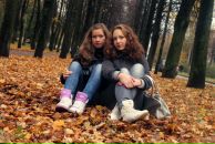 Фотография Аксёновой Насти