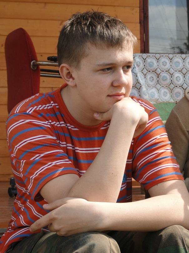 Дмитрий Ларин фотография #1