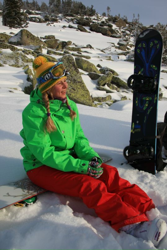 Аня Астафьева фотография #32