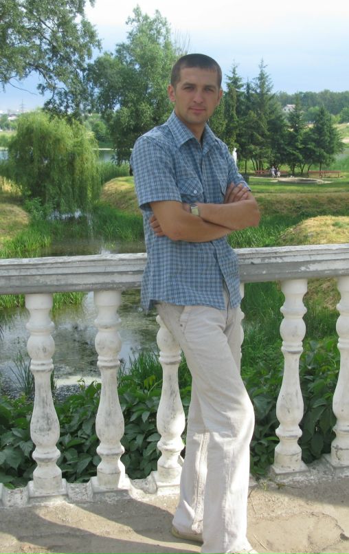 Евгений Остапенко фотография #9