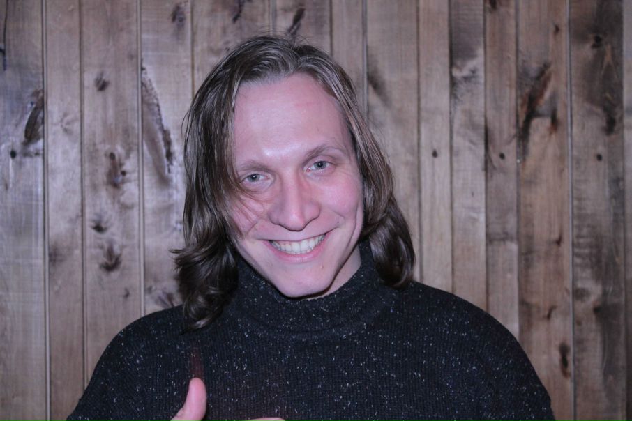 №4, Андрей Елизаров-Баландин, 41 год, Москва №4, Андрей Елизаров-Баландин, 41 год, Москва