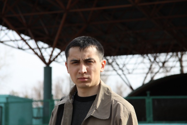 №10, Рустам Хаиржанов, Омск №10, Рустам Хаиржанов, Омск