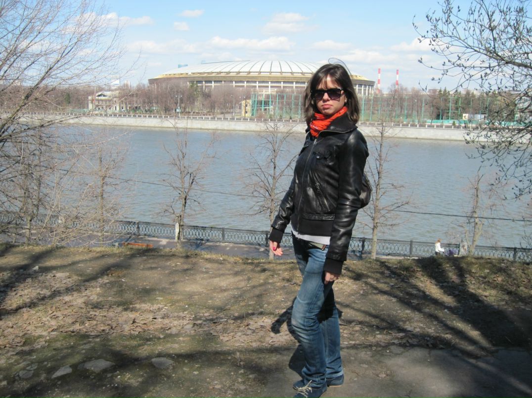 Оля Савельева фотография #33