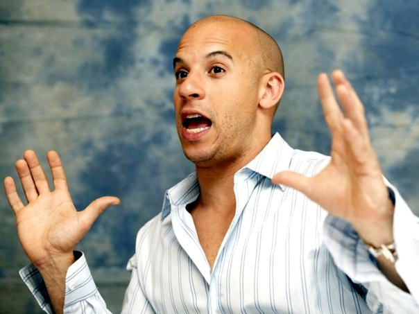 Vin Diesel фото №3