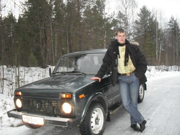 №8, Коля Прохоров, 31 год, Кондопога №8, Коля Прохоров, 31 год, Кондопога
