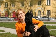 Фотография Павловой Аллы