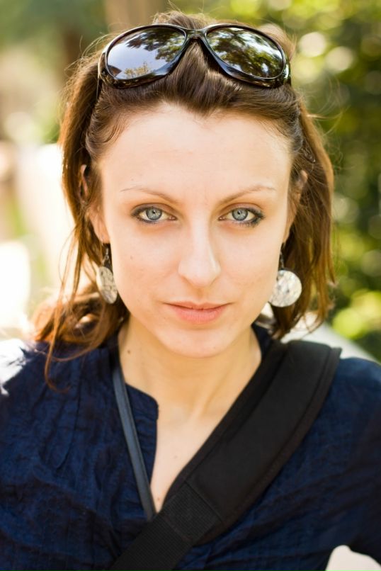 Julia Pashova фотография #18