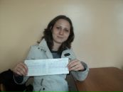 Фотография Анучиной Александры