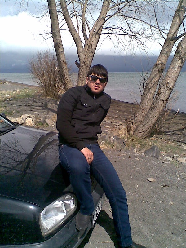 Goqor Antonyan фотография #2