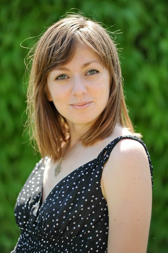 Yulia Osipenko фотография #28