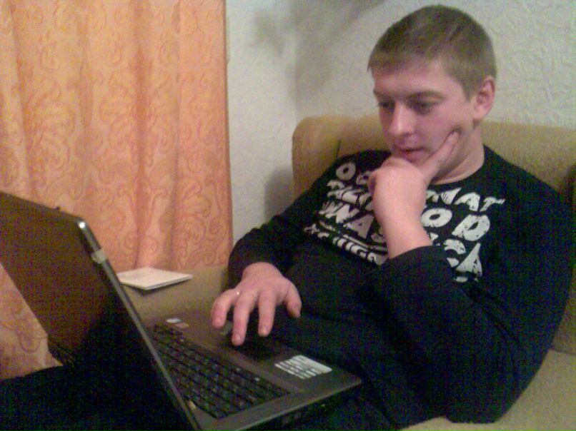 Сергей Ворона фотография #3