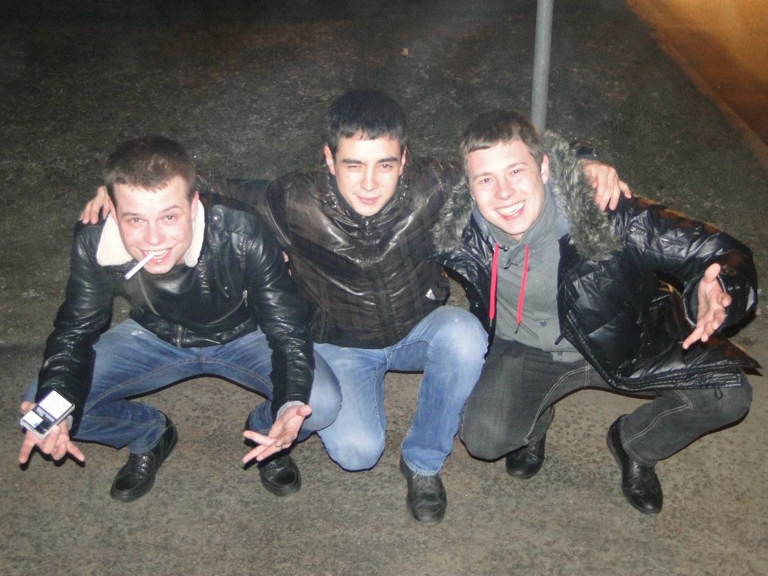Николай Трусов фотография #17