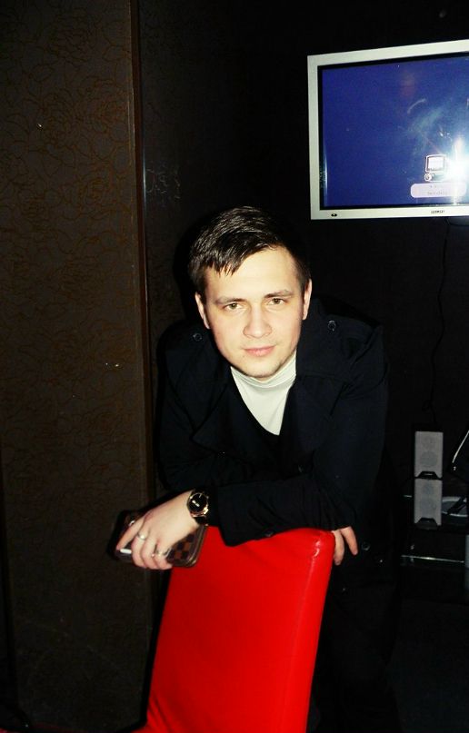 Дмитрий Гилёв фотография #7