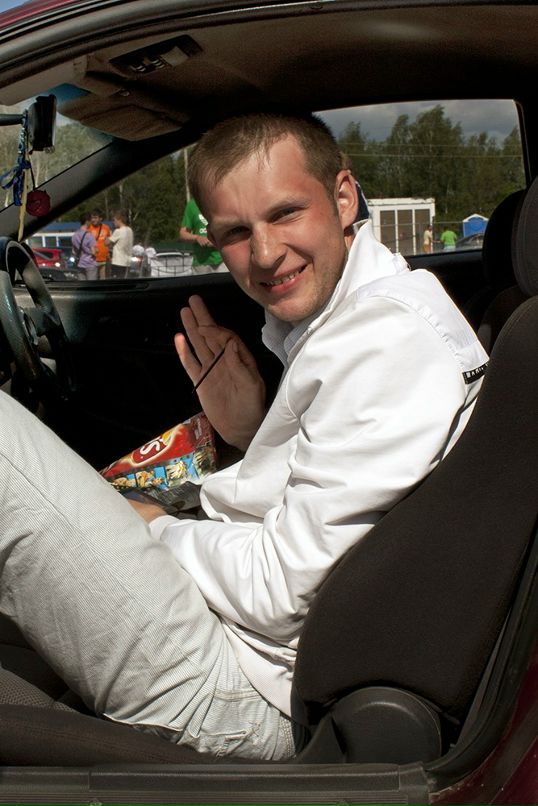 Антоха Шевченко фотография #23