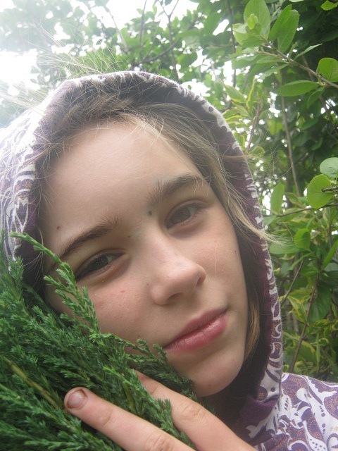 Оля Савиных фотография #43