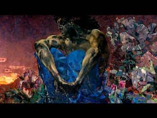 Демон Михаила Врубеля