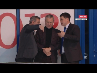 Зенит-Казань - Хипо Тироль. Лига чемпионов. 26.01.2016
