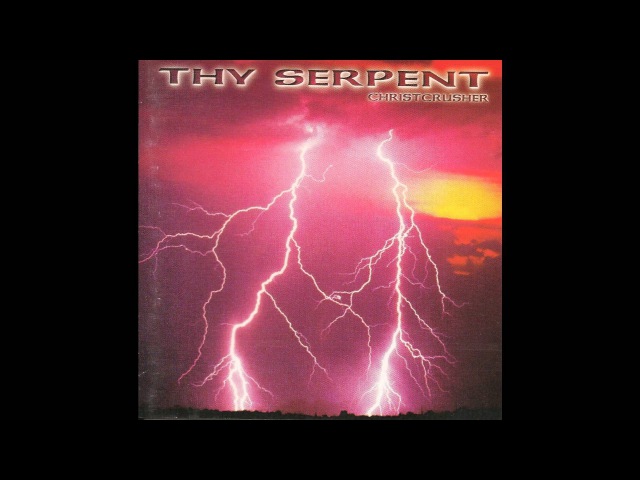 Thy Serpent - Christcrusher (Full Album) — Видео от Black Metal