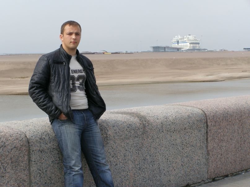 Дмитрий Самохин фотография #3