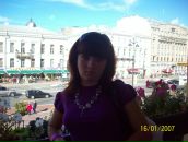 Фотография Родниковой Арины