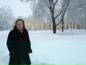 Фотография Перовой Юльки