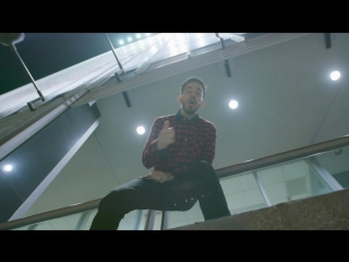 Премьера клипа! Mike Shinoda (Linkin Park) - Crossing A Line (29.03.2018)