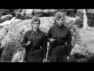 А зори здесь тихие