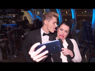 Бэкстейдж шоу «Новый год, дети и все-все-все!»