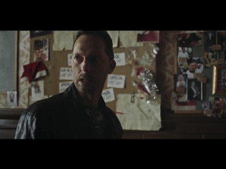 Рождество в "Кровавой горе" / Jul i Blodfjell / S01E20 из 24 / на русском